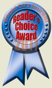 Black Hills Auto Sales was Awarded The Readers Choice Award
